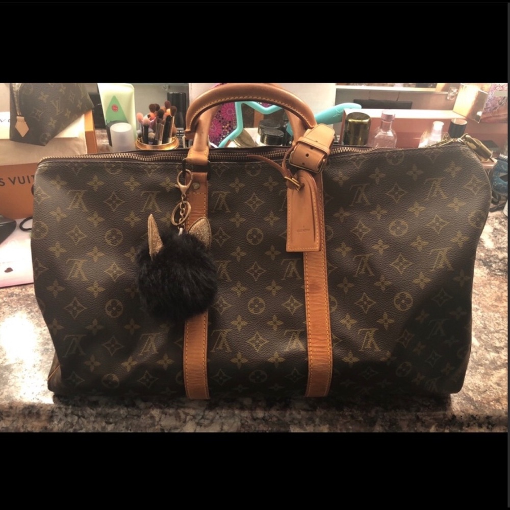 Louis Vuitton Keepall 50